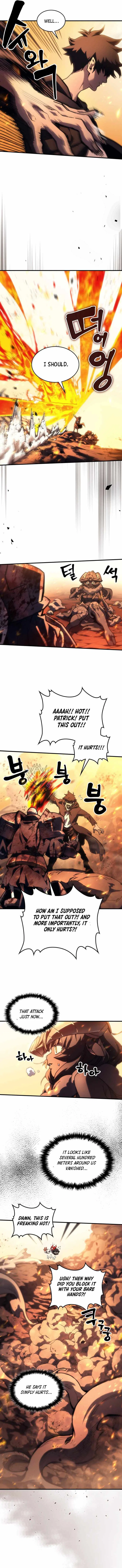 Sword of the Undying Chapter 141 – Page 6