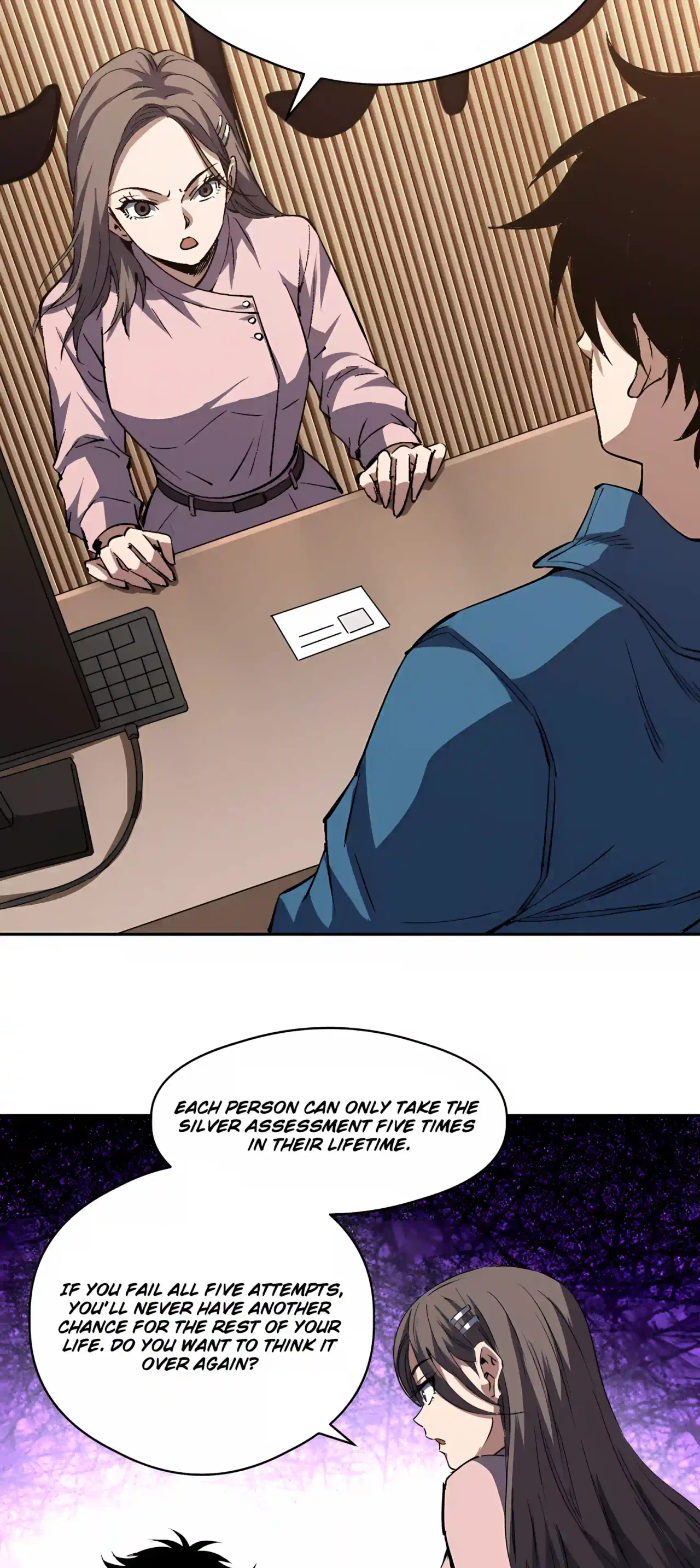 Global Beast Tamer: I Can See the Path of Evolution Chapter 103 – Page 29