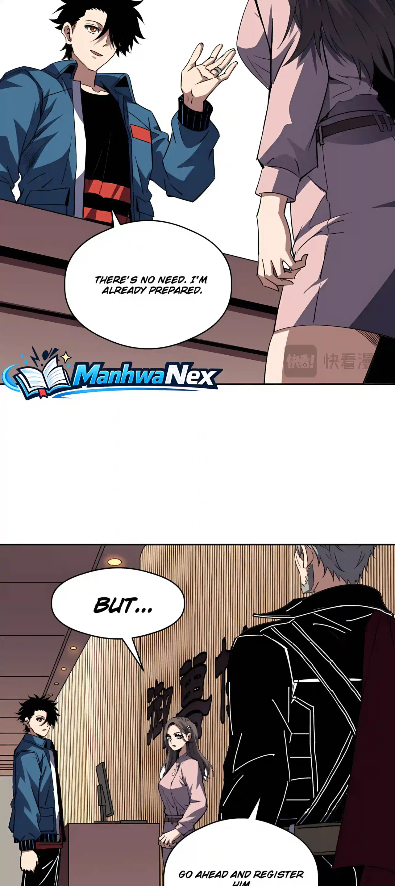 Global Beast Tamer: I Can See the Path of Evolution Chapter 103 – Page 30