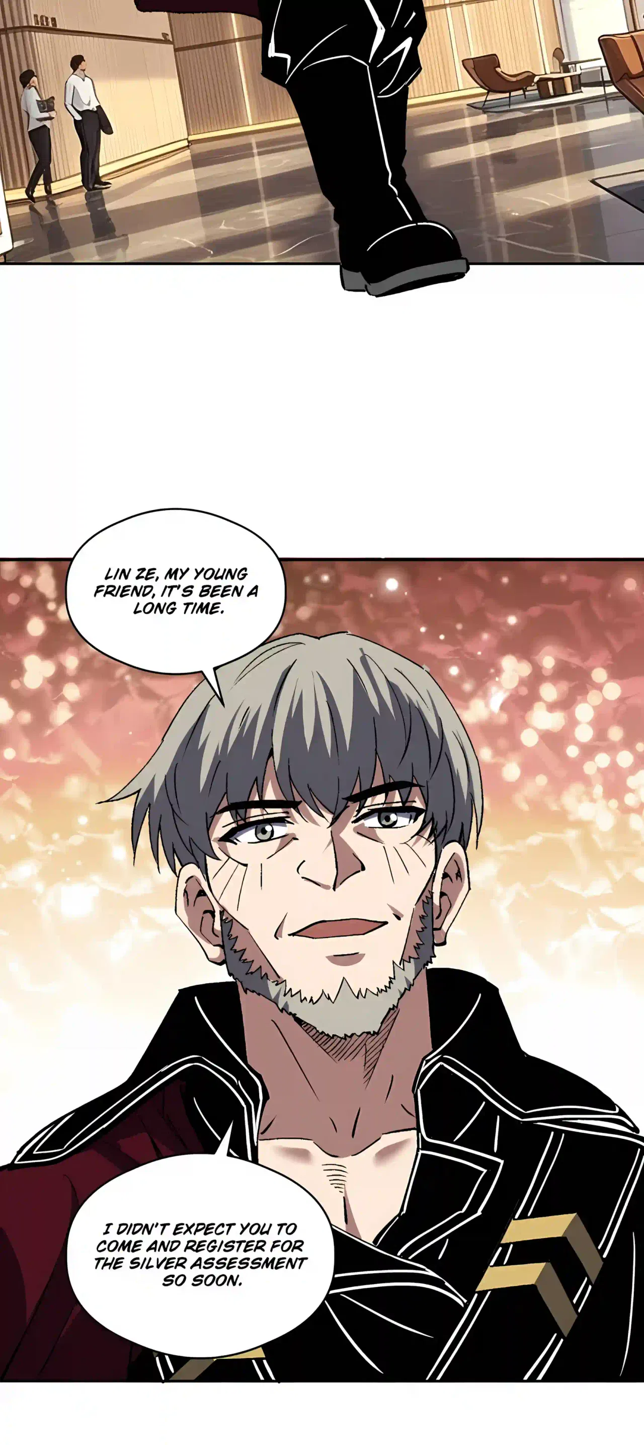 Global Beast Tamer: I Can See the Path of Evolution Chapter 103 – Page 32