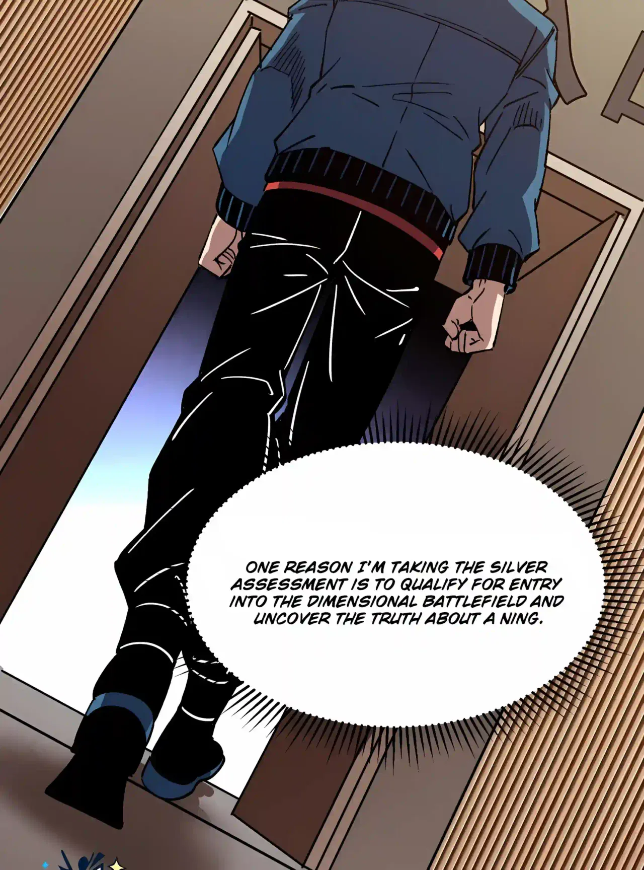 Global Beast Tamer: I Can See the Path of Evolution Chapter 103 – Page 39
