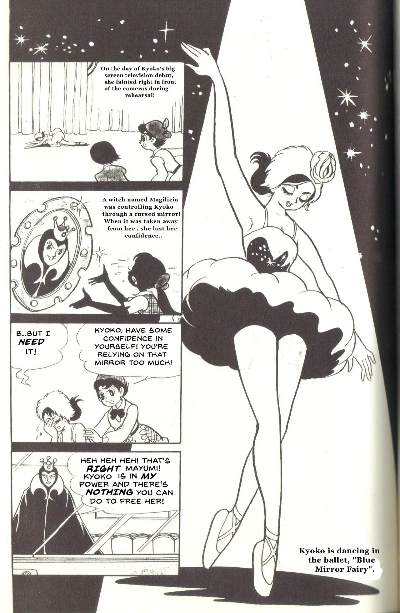 Super Rose Chapter 36 – Page 1