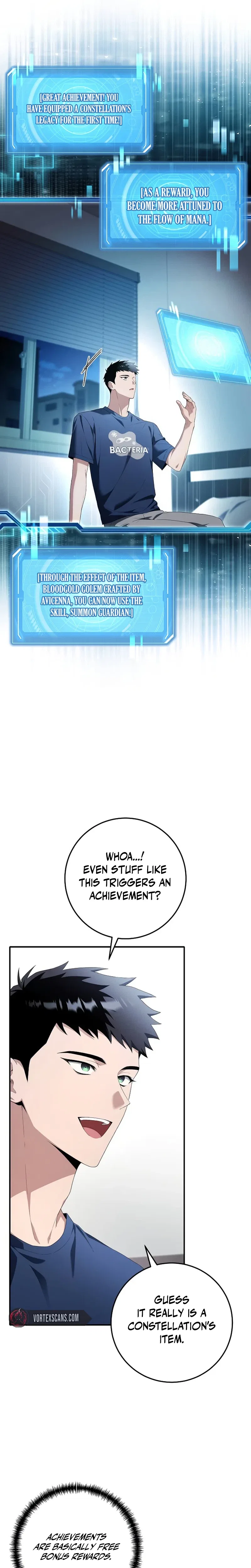 The Limitless Germ Necromancer Chapter 6 – Page 3