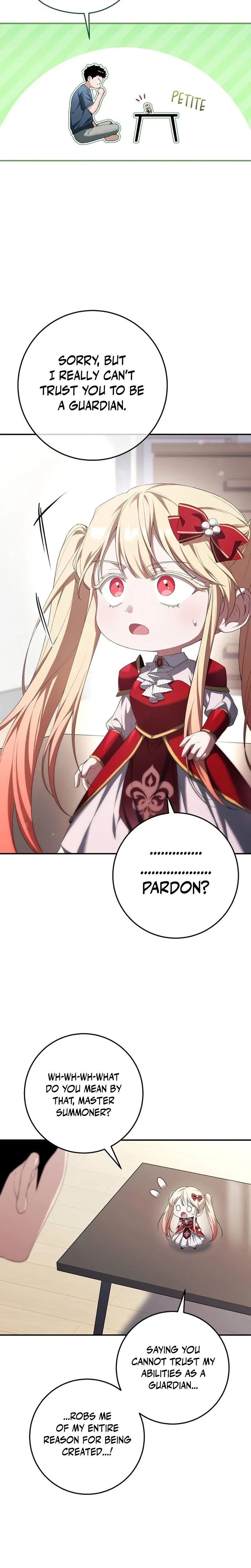 The Limitless Germ Necromancer Chapter 6 – Page 17