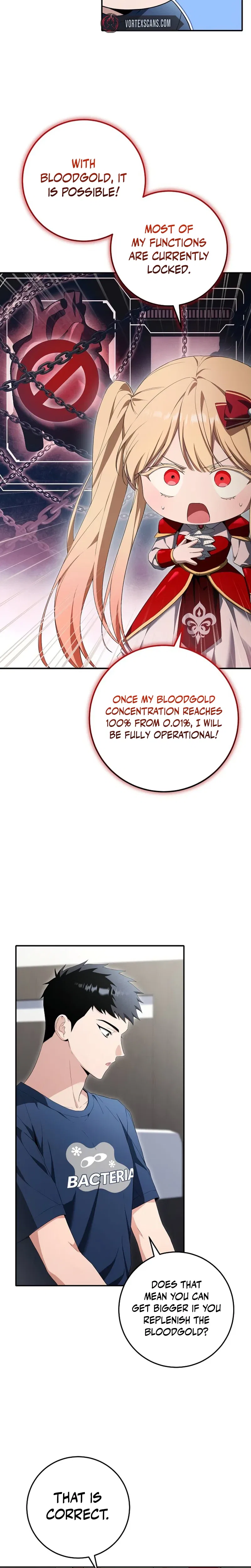 The Limitless Germ Necromancer Chapter 6 – Page 20