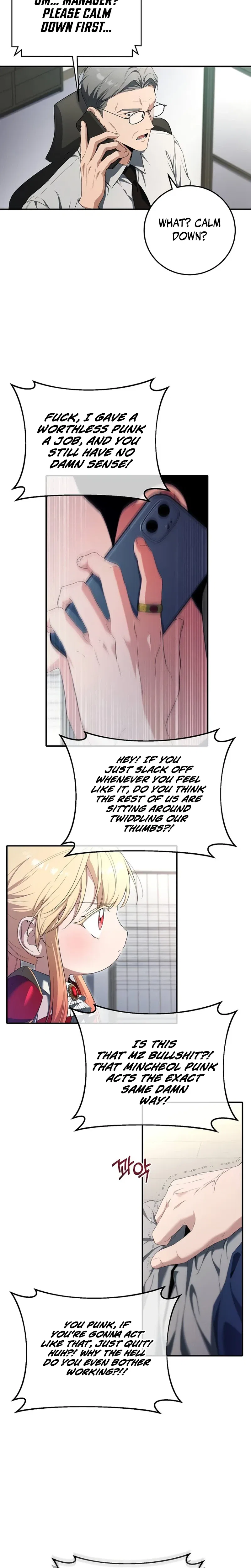 The Limitless Germ Necromancer Chapter 6 – Page 25