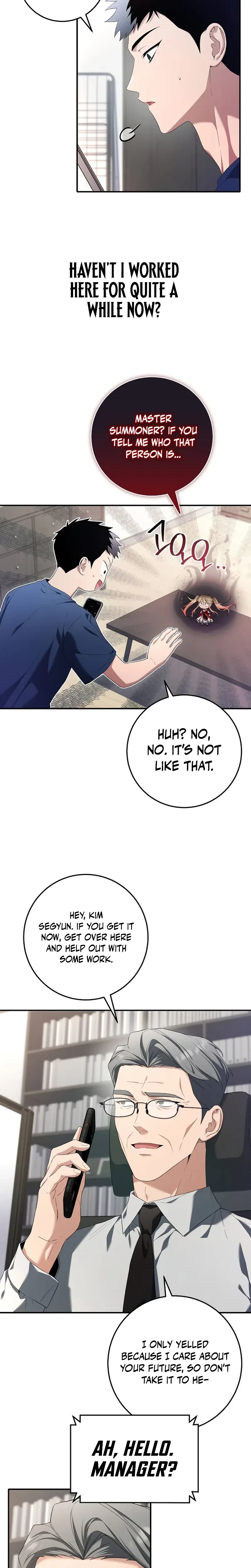 The Limitless Germ Necromancer Chapter 6 – Page 27