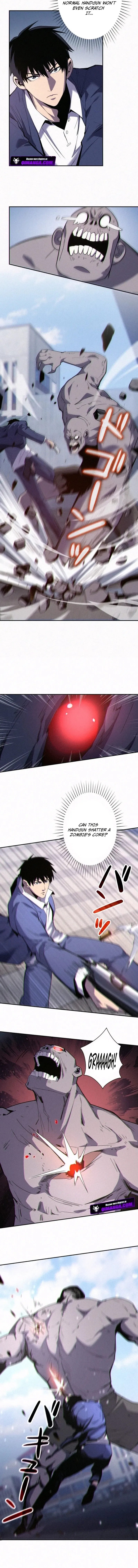 The Regressed S-Class Hero's Revenge Chapter 4 – Page 2