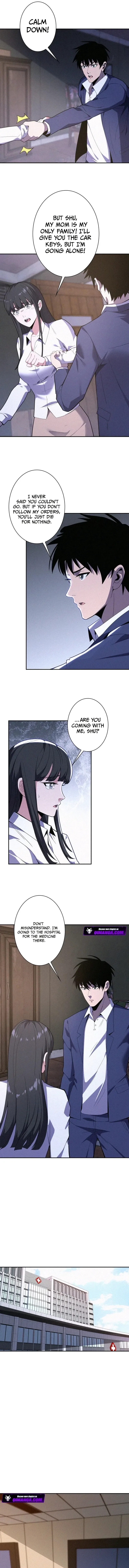 The Regressed S-Class Hero's Revenge Chapter 4 – Page 7