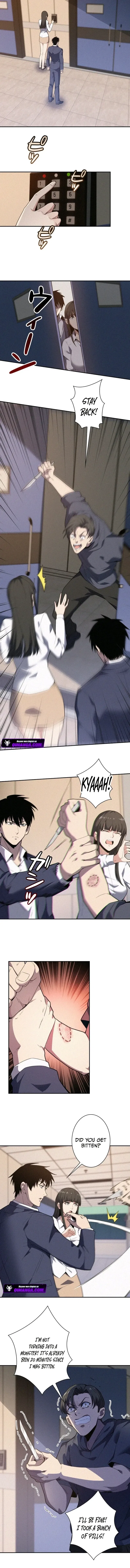 The Regressed S-Class Hero's Revenge Chapter 4 – Page 8