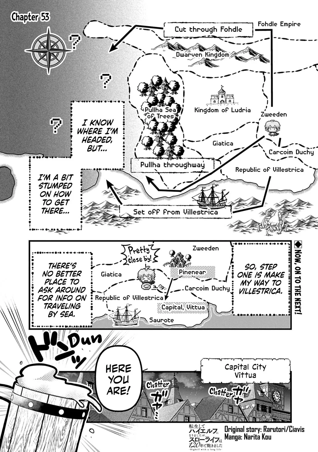 The Demon God Chapter 53 – Page 2