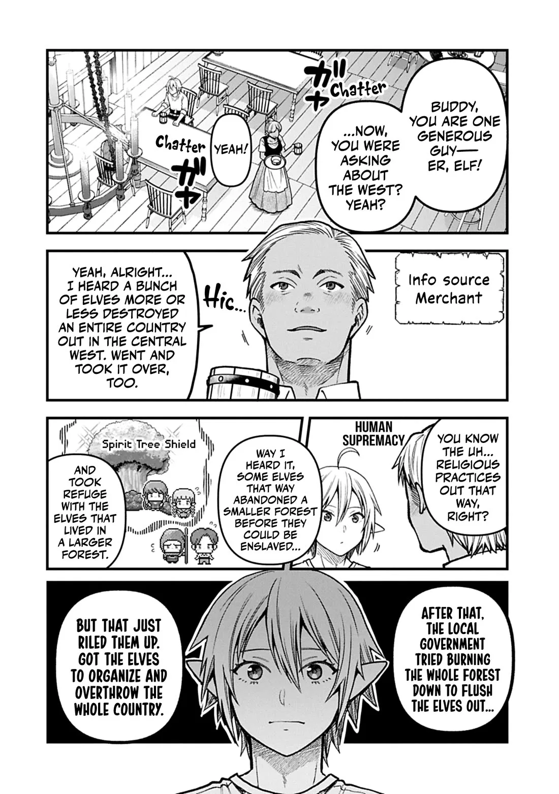 The Demon God Chapter 53 – Page 3