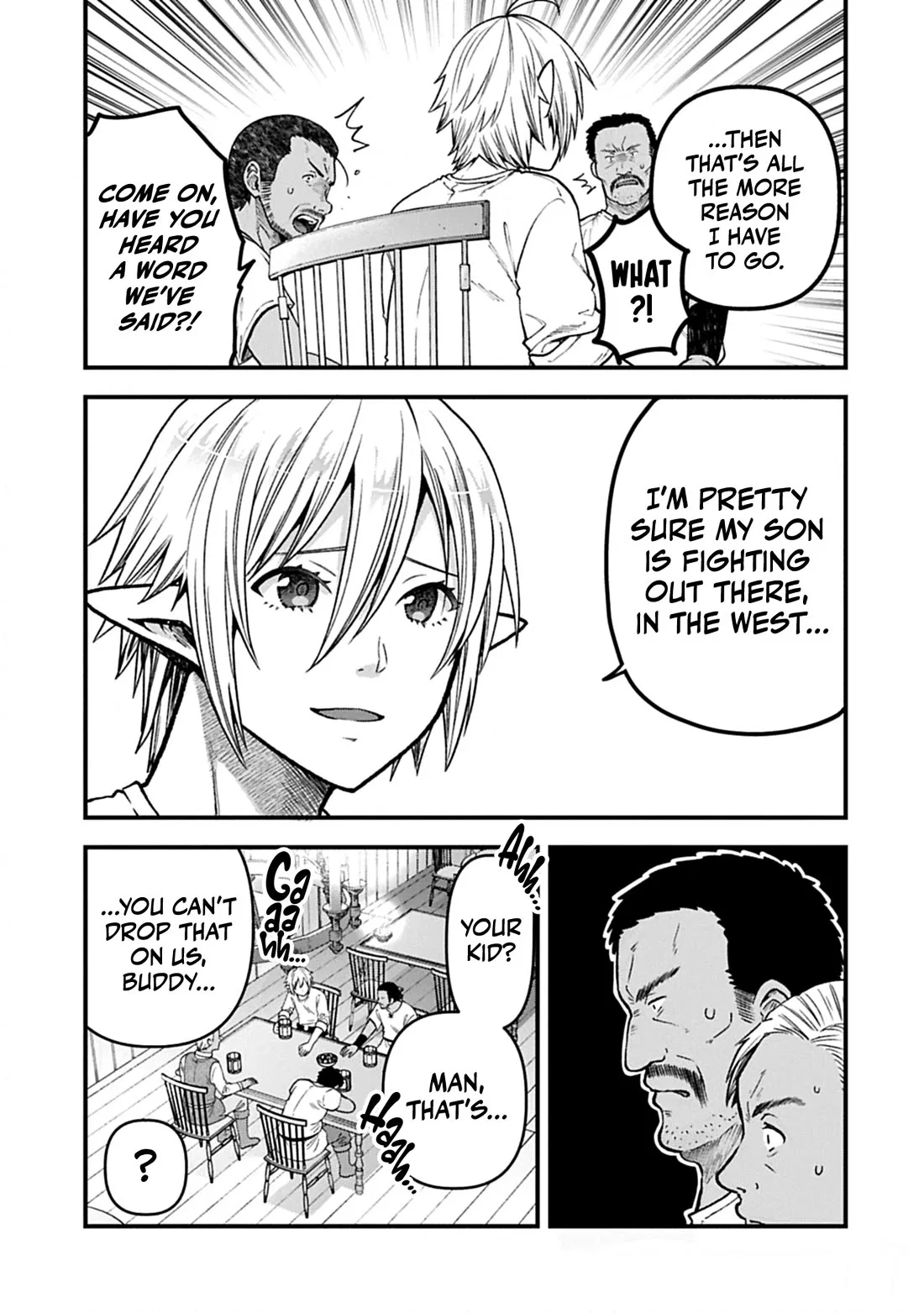 The Demon God Chapter 53 – Page 8