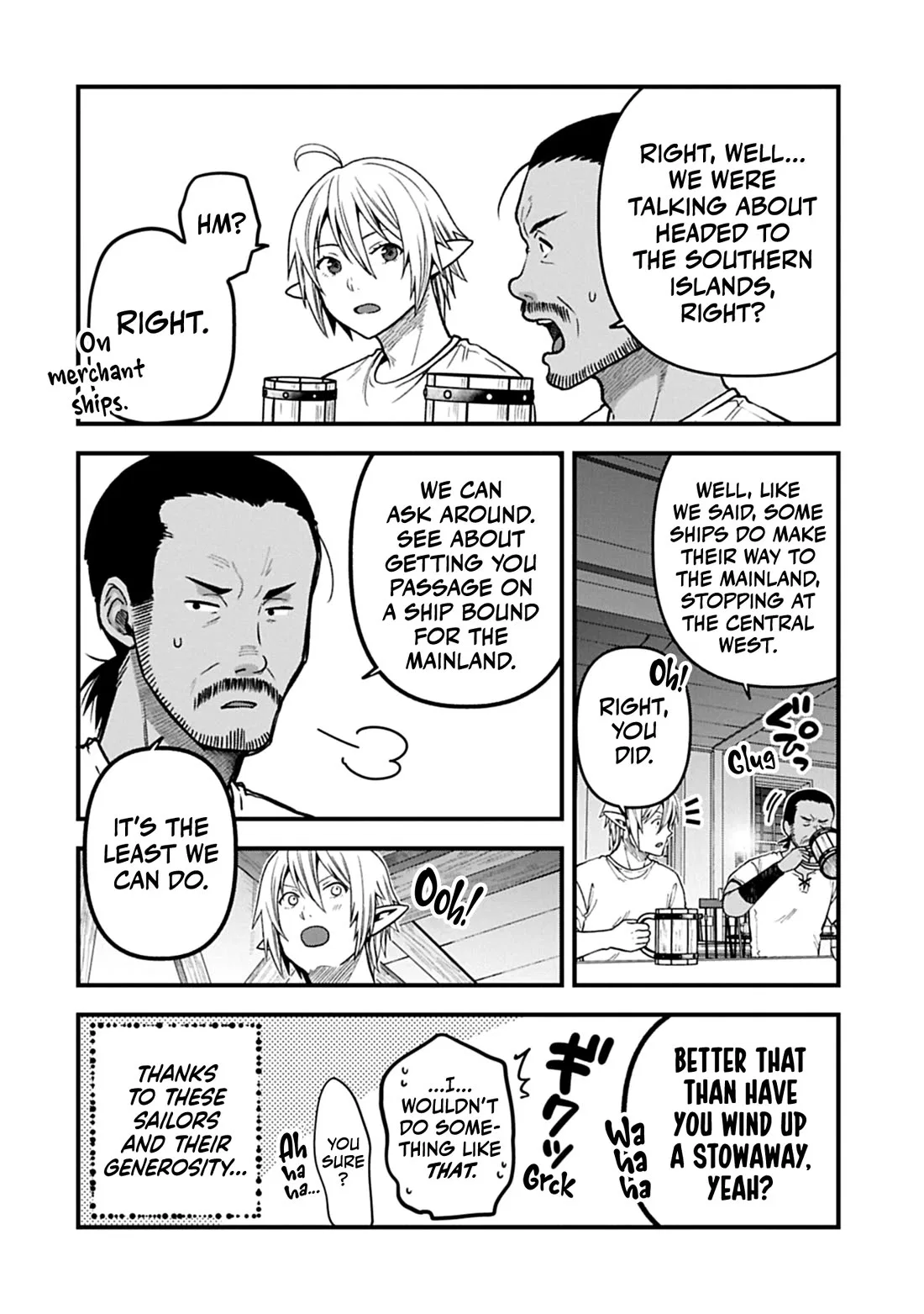 The Demon God Chapter 53 – Page 9