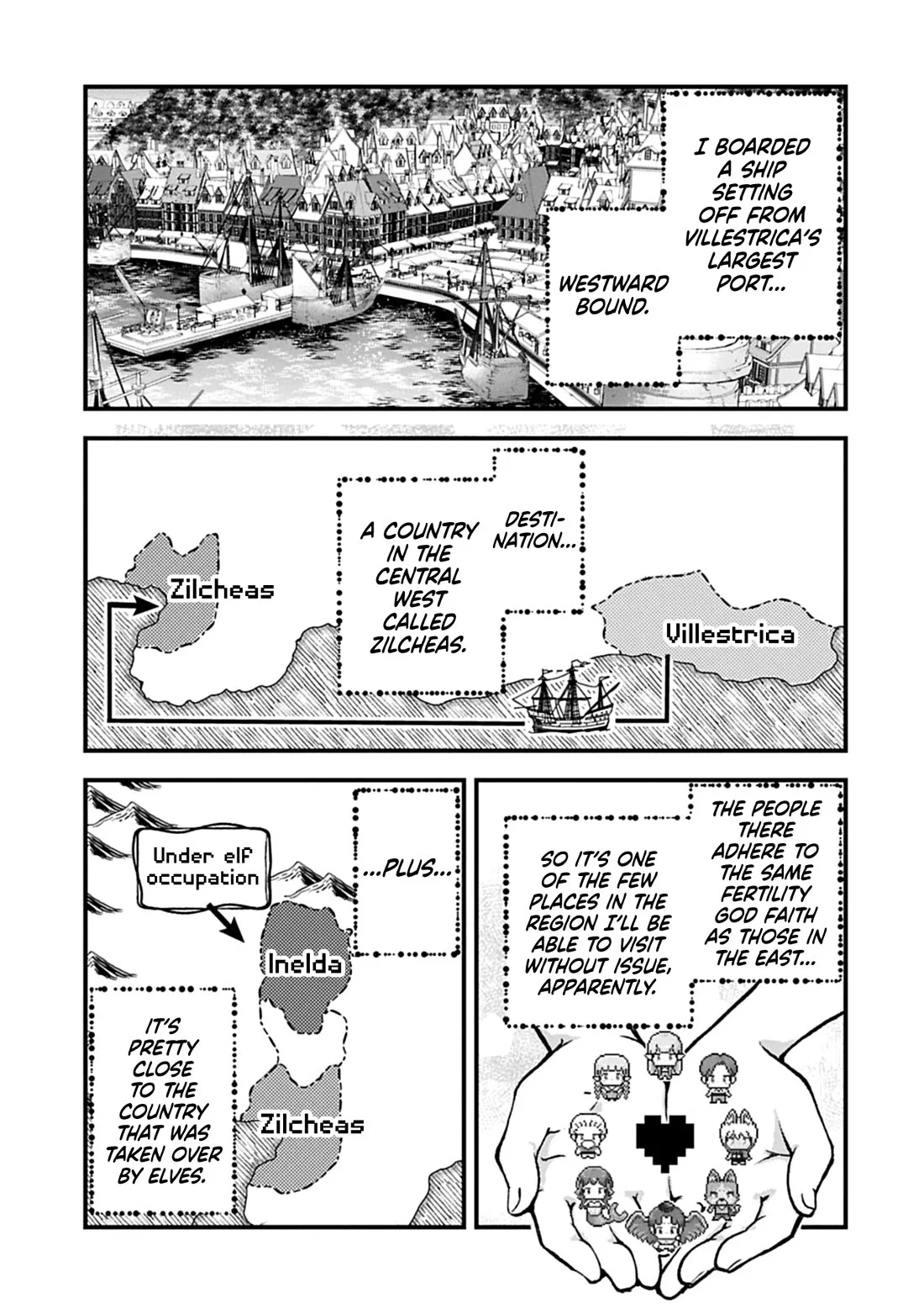 The Demon God Chapter 53 – Page 10