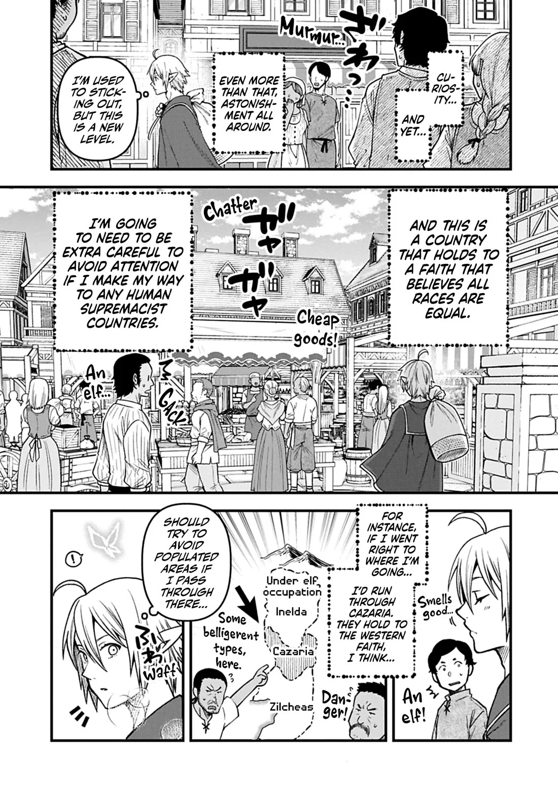 The Demon God Chapter 53 – Page 12