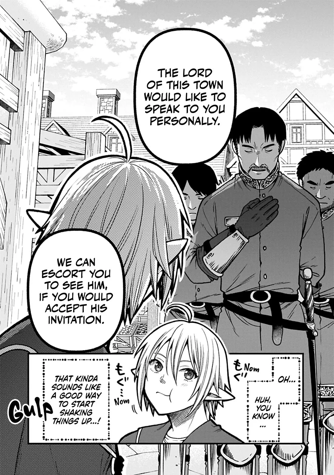 The Demon God Chapter 53 – Page 17
