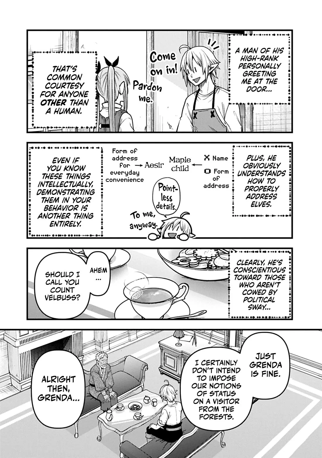 The Demon God Chapter 53 – Page 21
