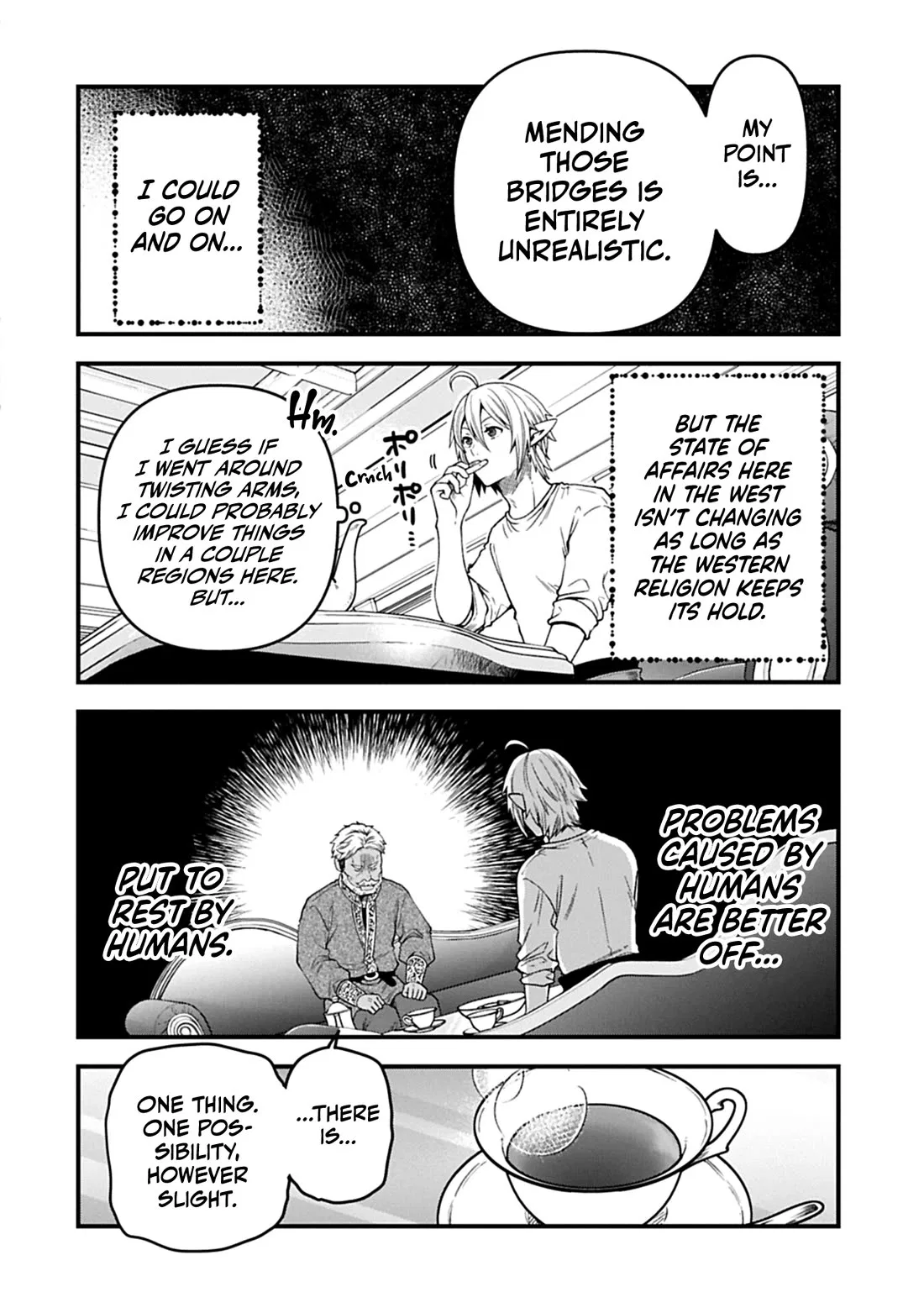 The Demon God Chapter 53 – Page 27