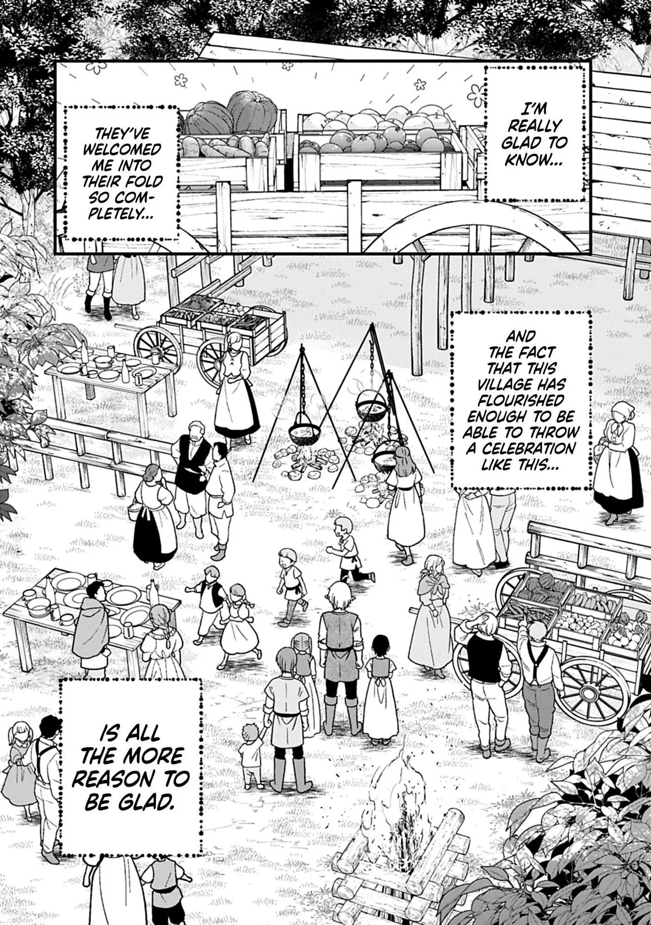 The Demon God Chapter 52 – Page 3