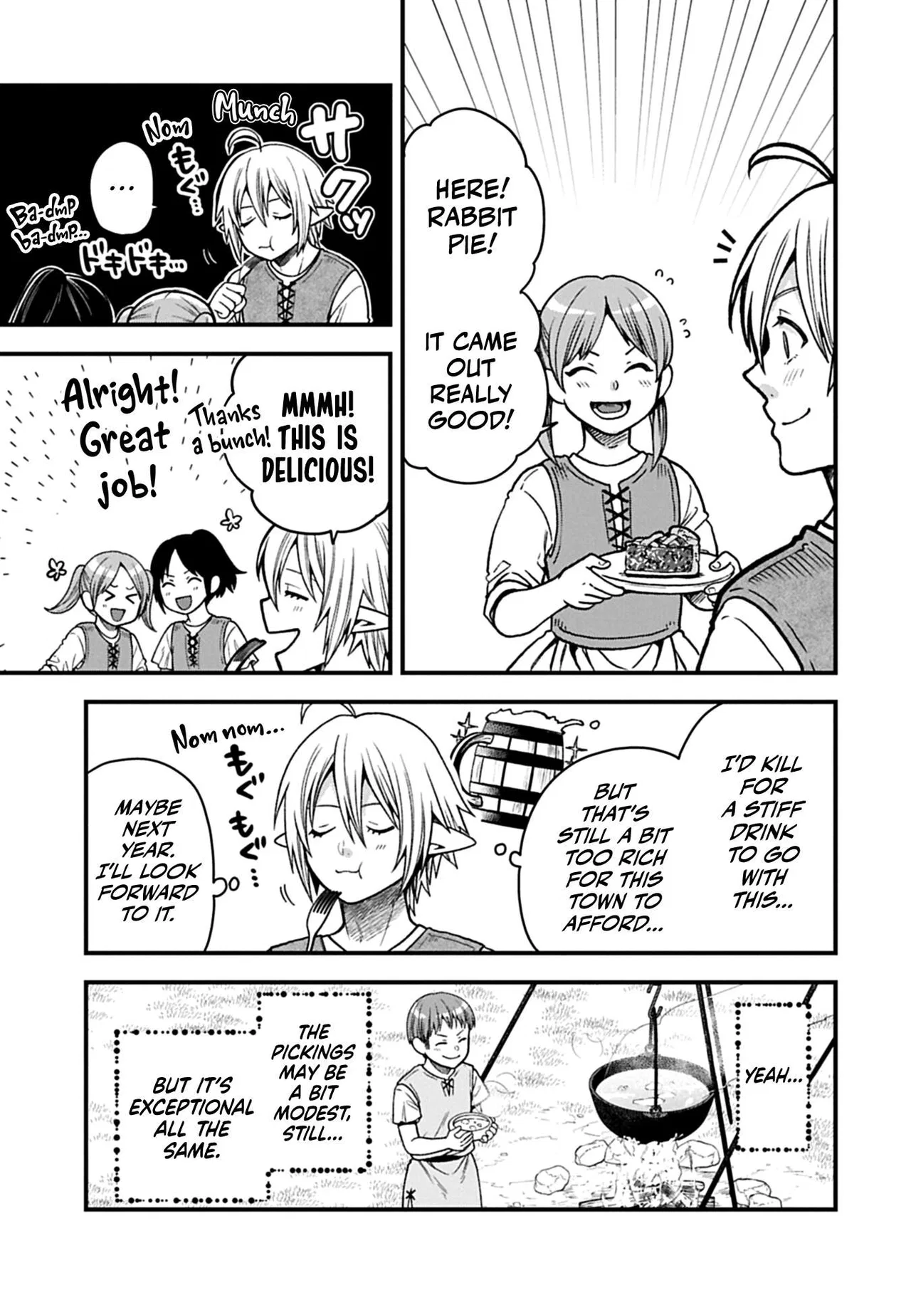 The Demon God Chapter 52 – Page 4