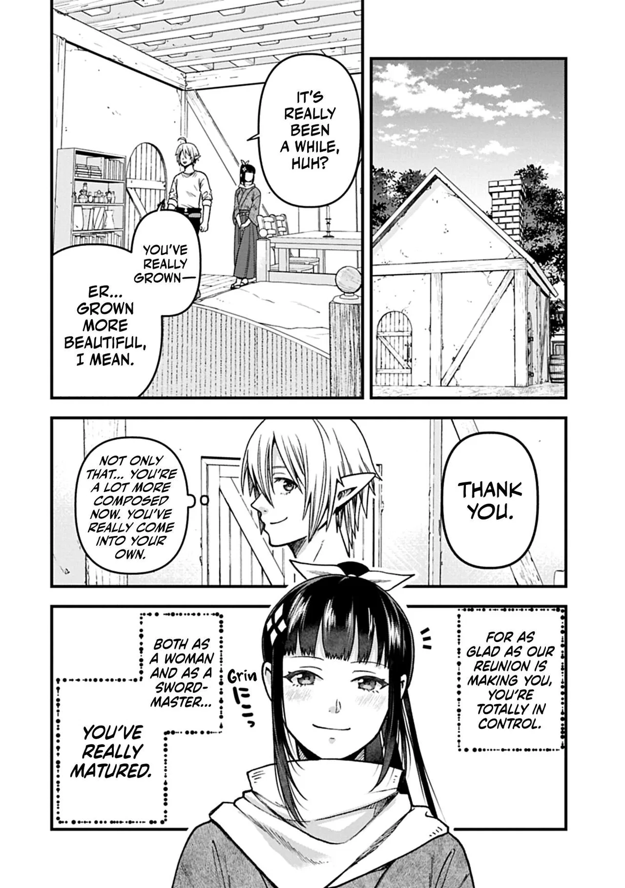 The Demon God Chapter 52 – Page 13