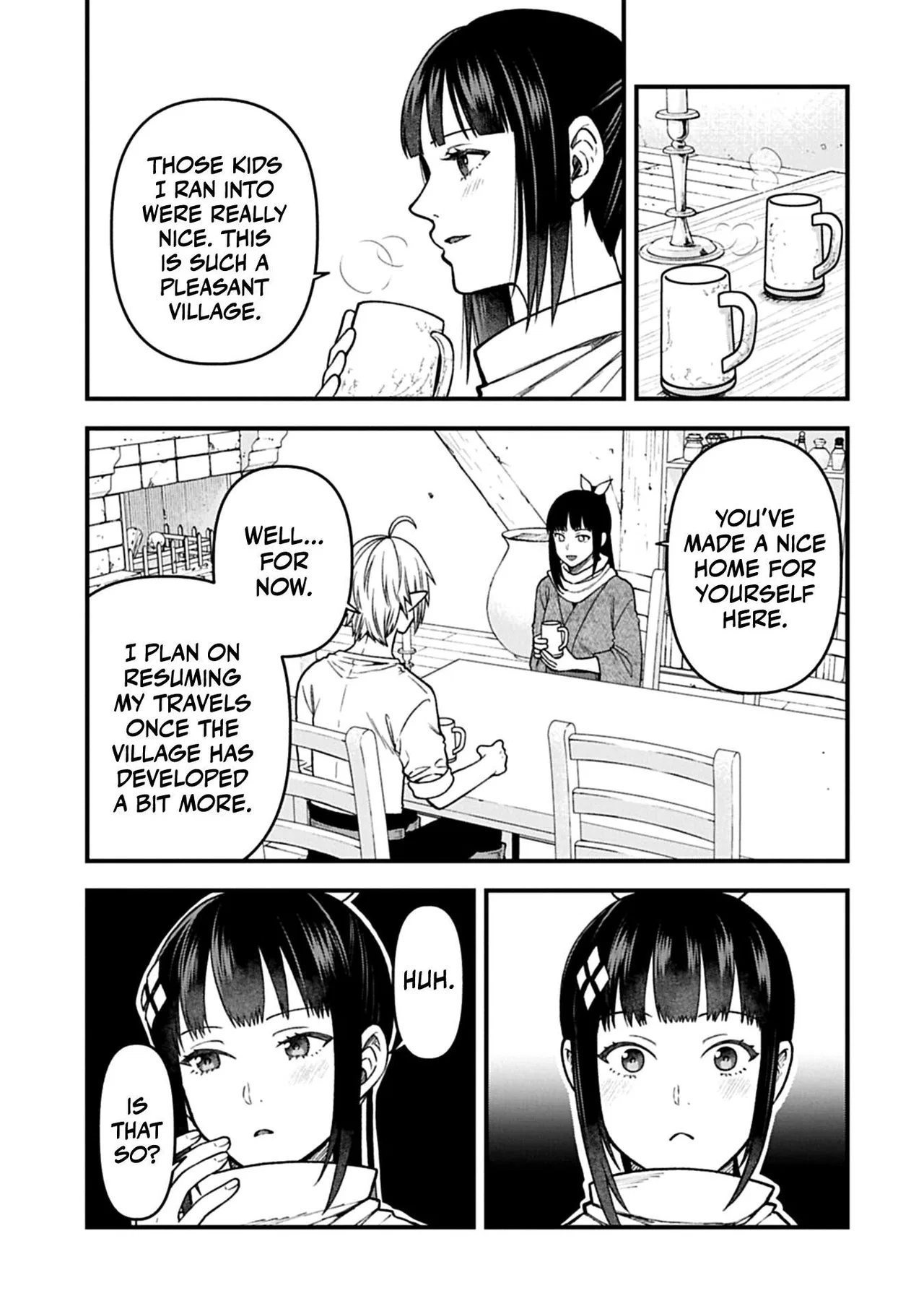 The Demon God Chapter 52 – Page 14