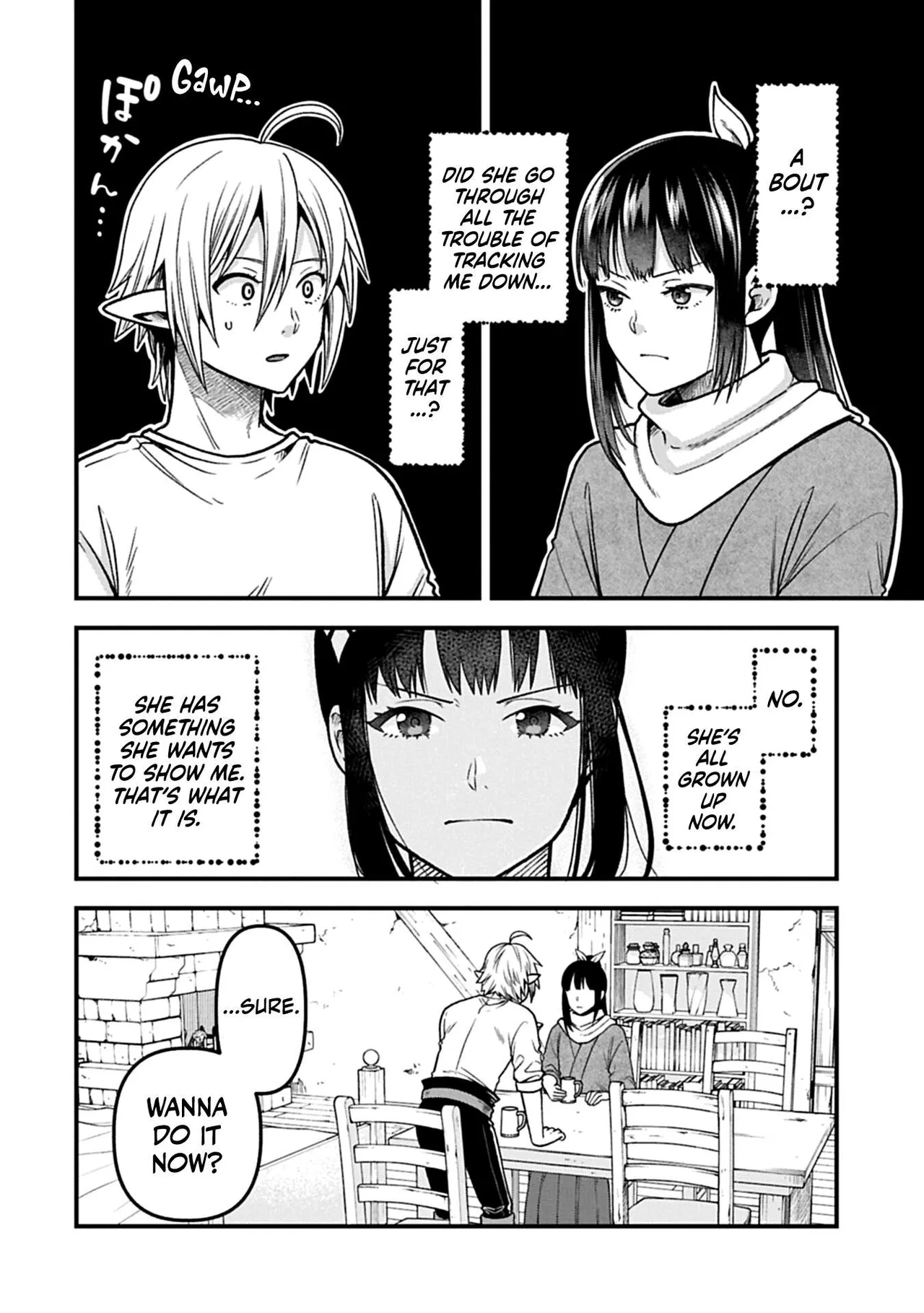The Demon God Chapter 52 – Page 17