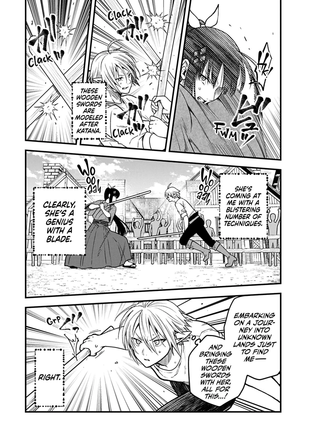 The Demon God Chapter 52 – Page 19