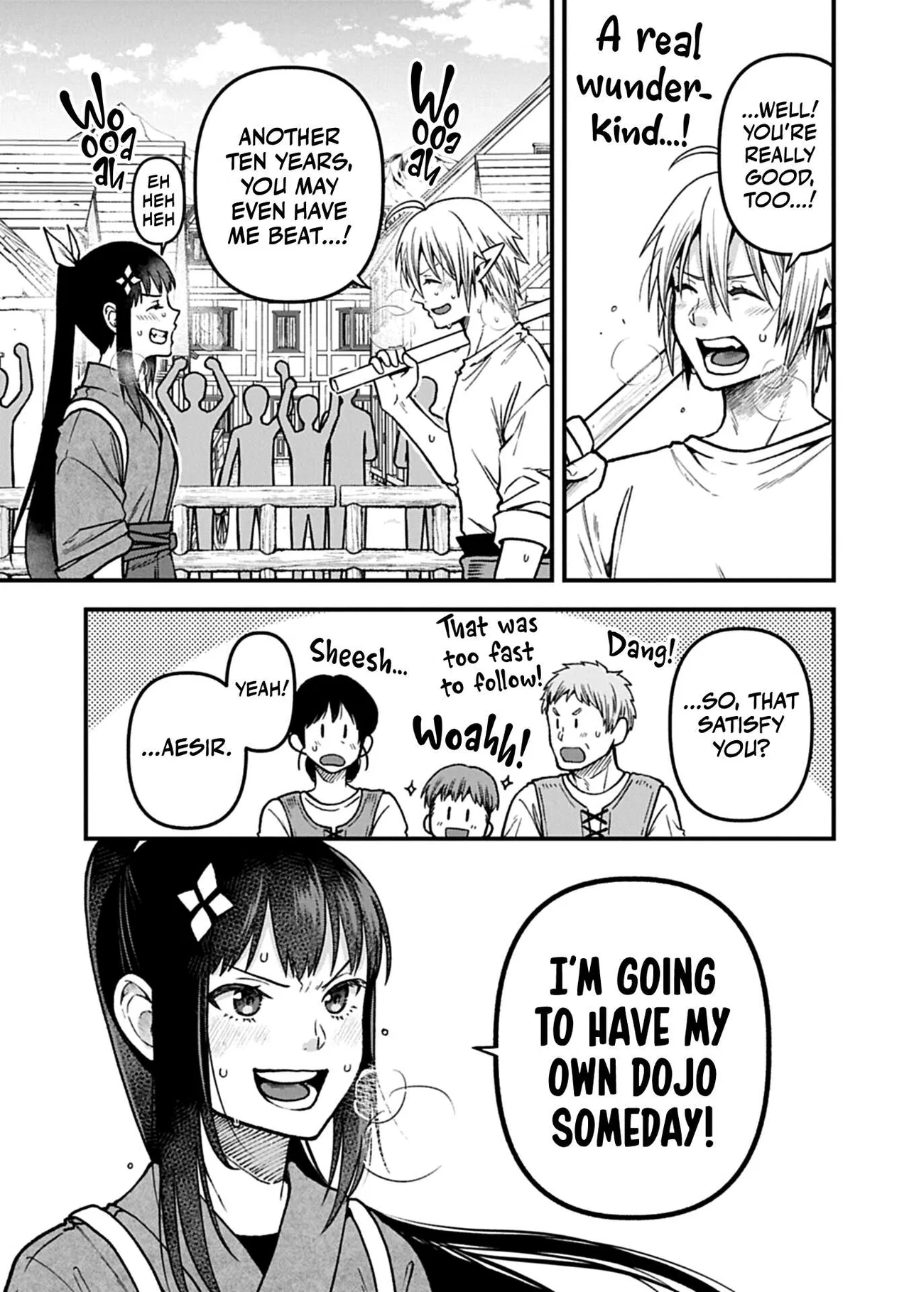 The Demon God Chapter 52 – Page 22