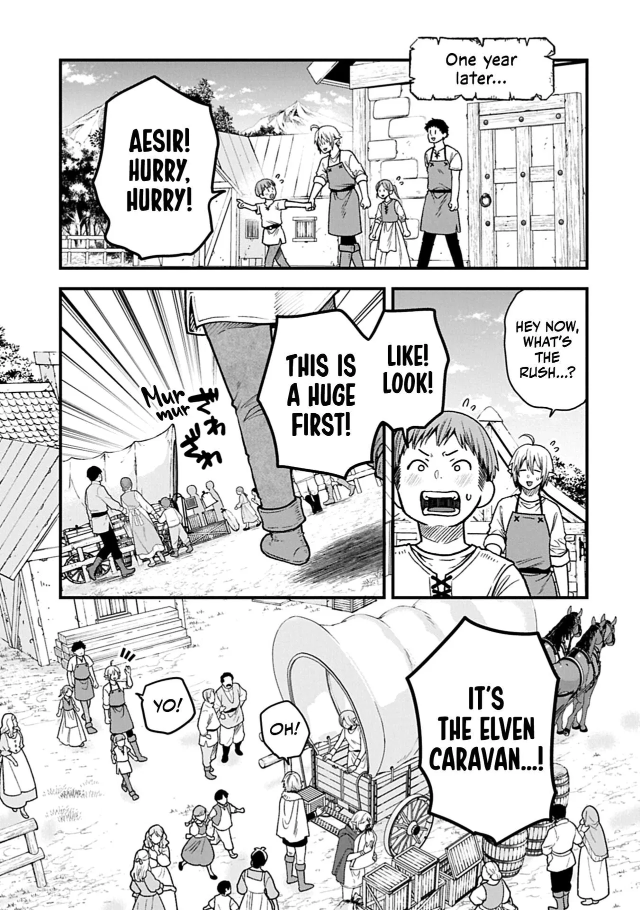 The Demon God Chapter 52 – Page 26