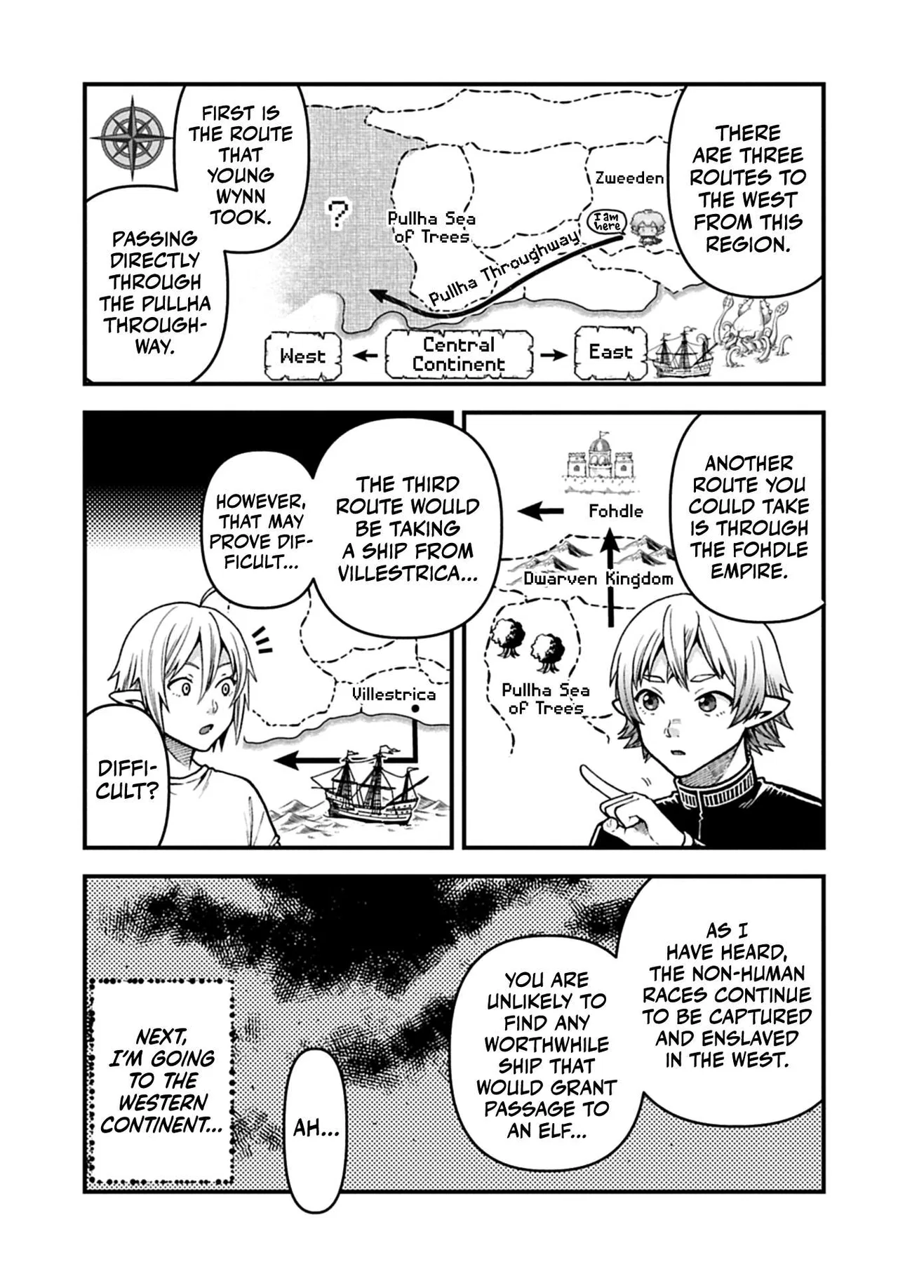 The Demon God Chapter 52 – Page 30