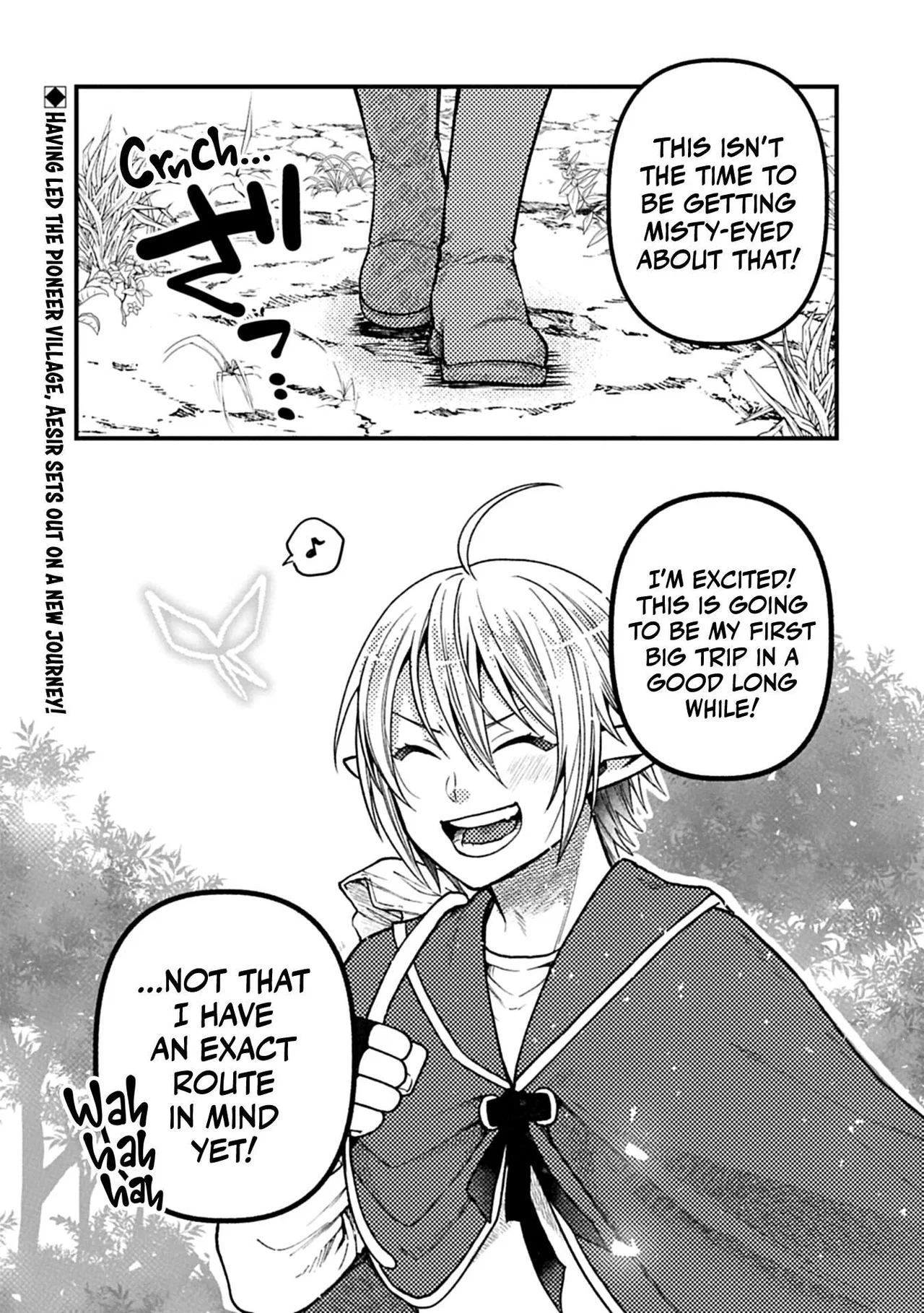 The Demon God Chapter 52 – Page 33