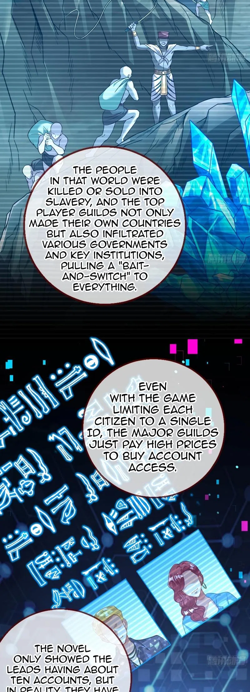 Cheating Men Must Die Chapter 506 – Page 9