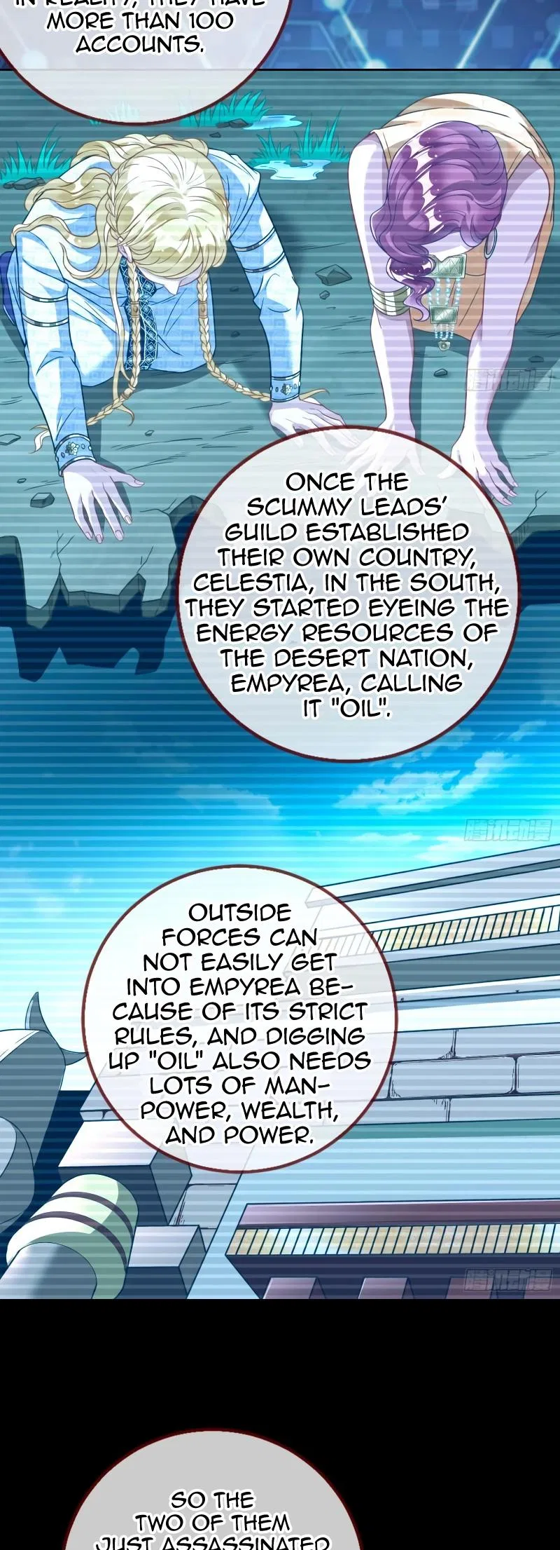 Cheating Men Must Die Chapter 506 – Page 10