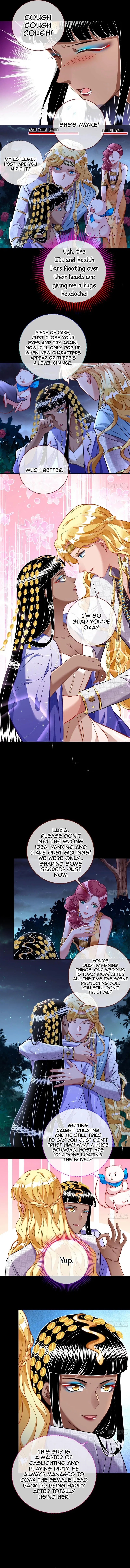 Cheating Men Must Die Chapter 506 – Page 22