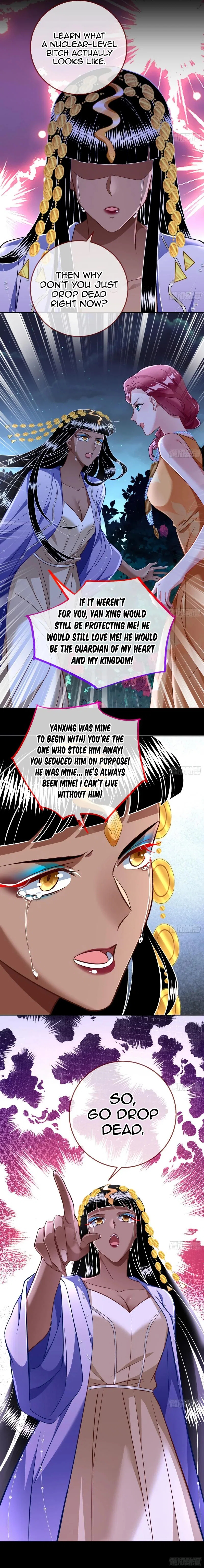 Cheating Men Must Die Chapter 506 – Page 28