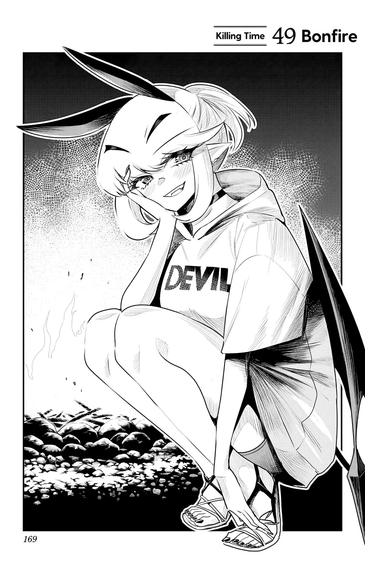 Debby The Corsifa Is Emulous Chapter 49 – Page 1