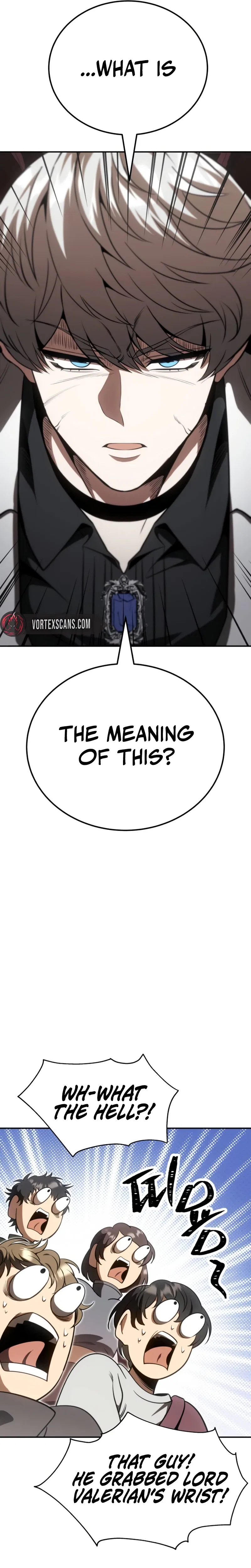 World’s Strongest Straight Punch Chapter 17 – Page 4