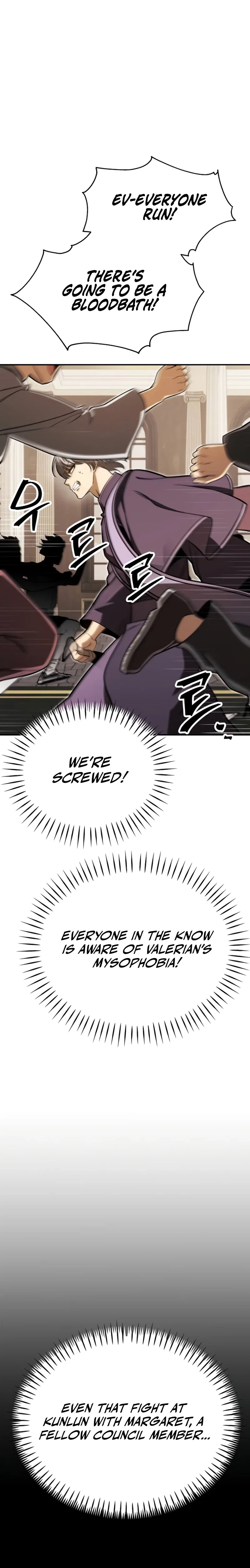 World’s Strongest Straight Punch Chapter 17 – Page 5
