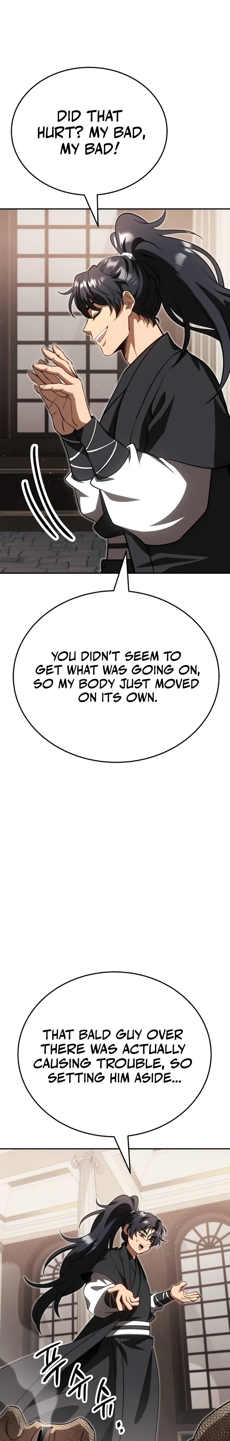 World’s Strongest Straight Punch Chapter 17 – Page 10