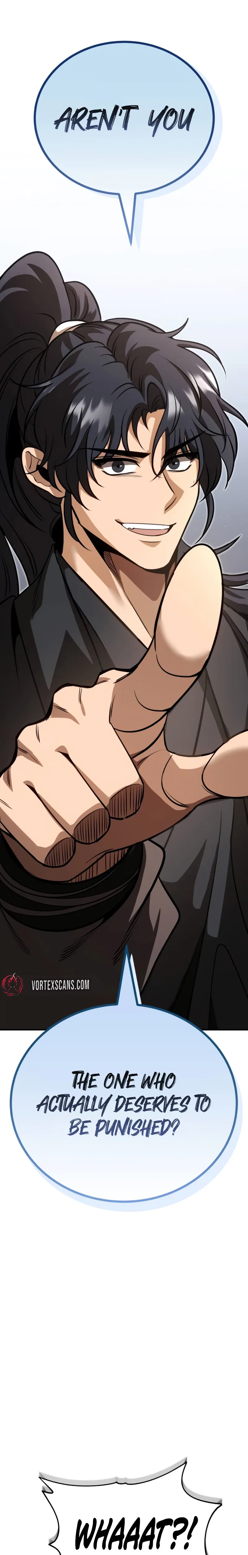 World’s Strongest Straight Punch Chapter 17 – Page 14
