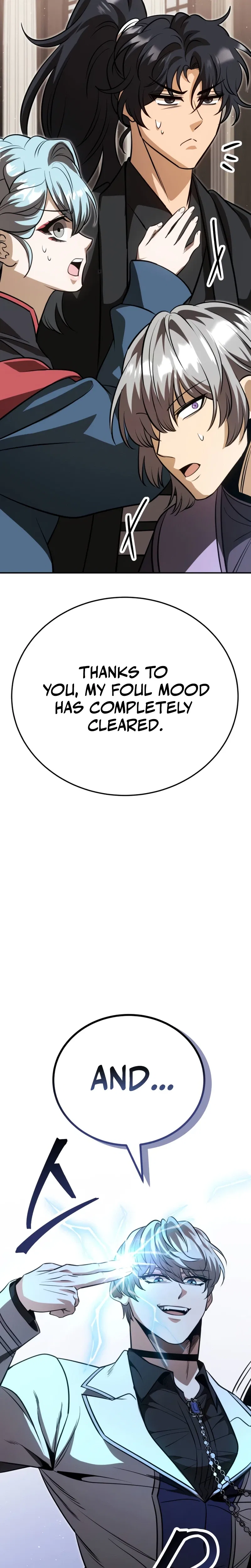 World’s Strongest Straight Punch Chapter 17 – Page 20