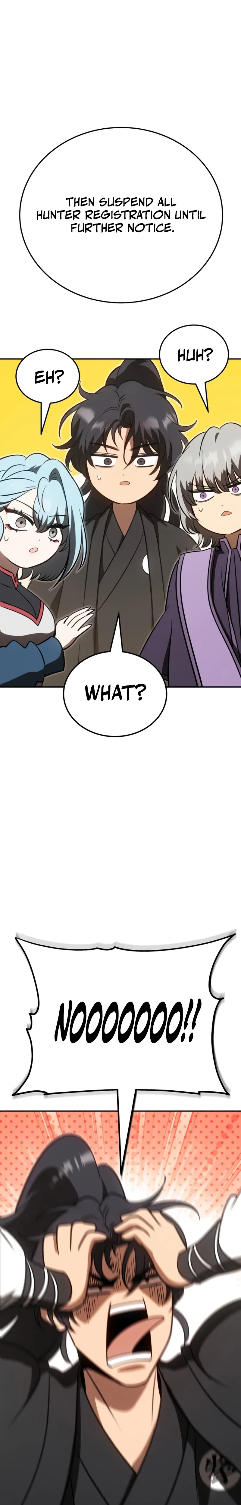World’s Strongest Straight Punch Chapter 17 – Page 27