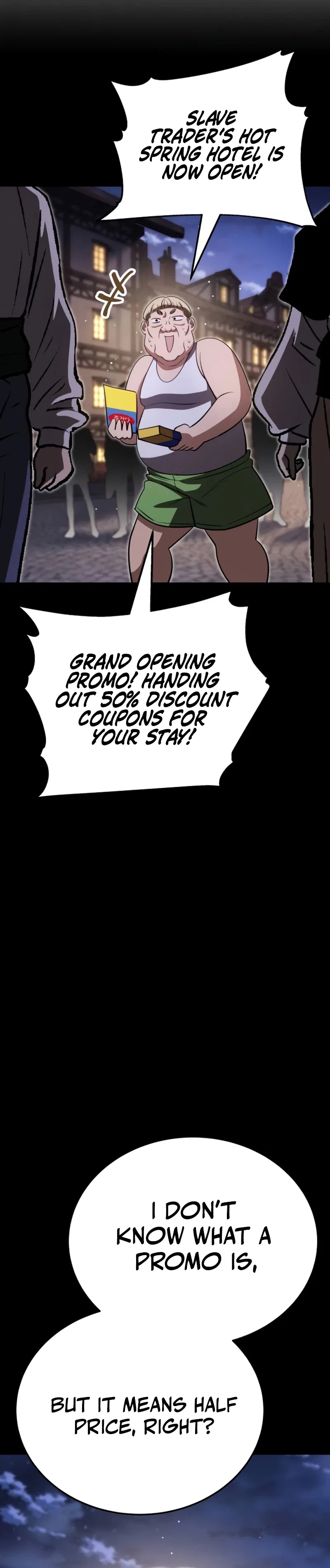 World’s Strongest Straight Punch Chapter 17 – Page 30
