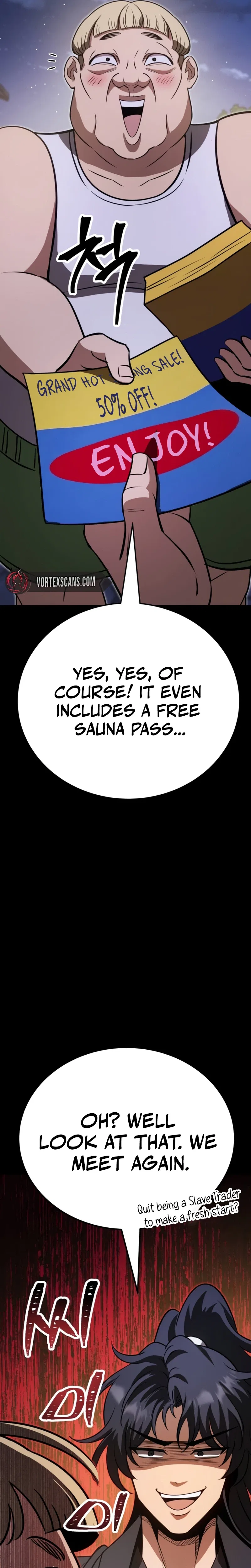 World’s Strongest Straight Punch Chapter 17 – Page 31