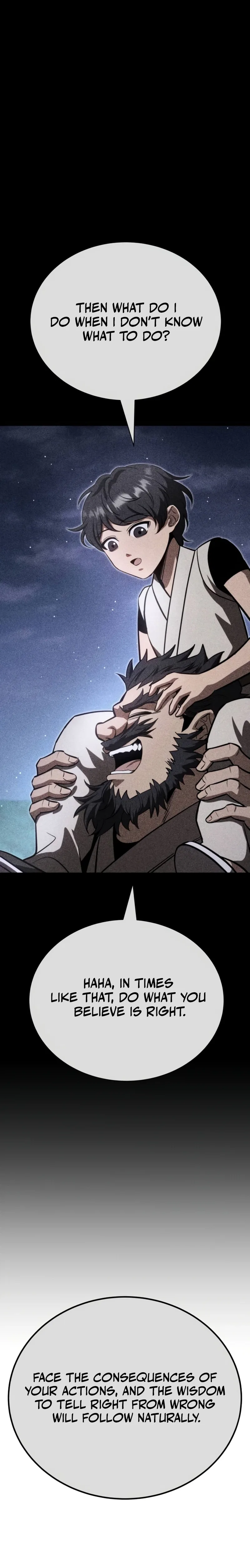 World’s Strongest Straight Punch Chapter 17 – Page 36