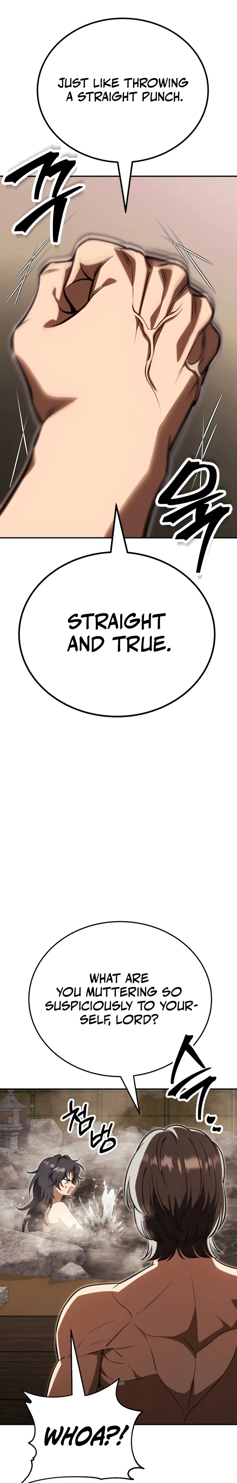 World’s Strongest Straight Punch Chapter 17 – Page 38
