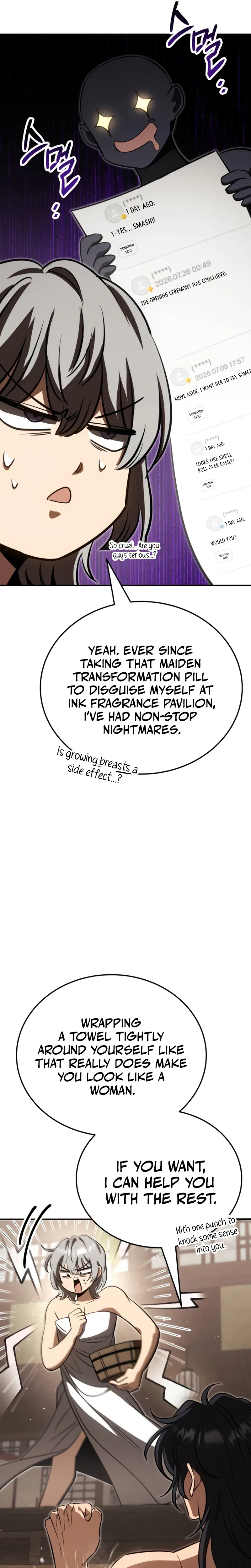 World’s Strongest Straight Punch Chapter 17 – Page 40
