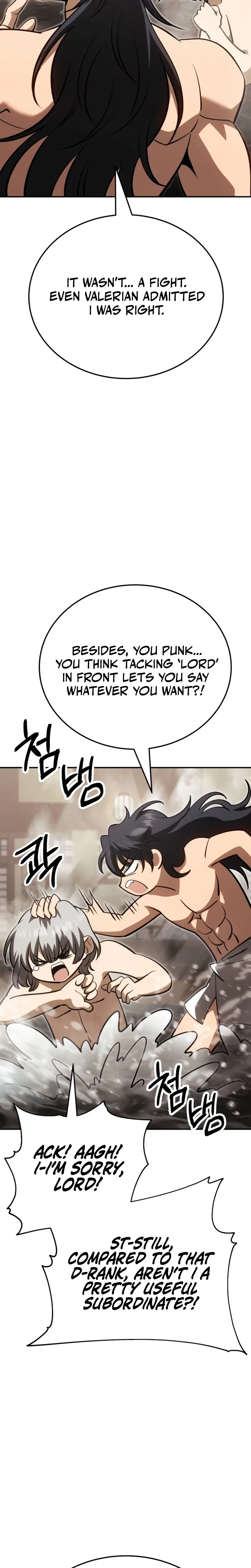 World’s Strongest Straight Punch Chapter 17 – Page 47